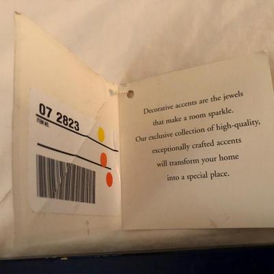 Ethan Allen Accents - Signed Raoul Dufy - Glass Framed Art -Lot 266