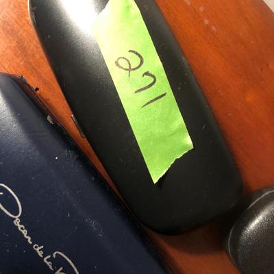 Eyeglasses & Cases - Lot 271