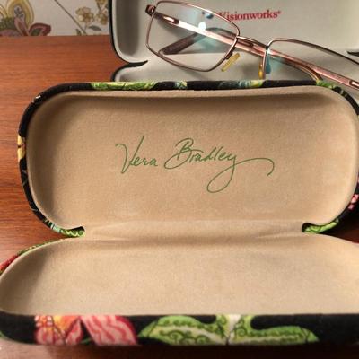 Eyeglasses & Cases - Lot 271