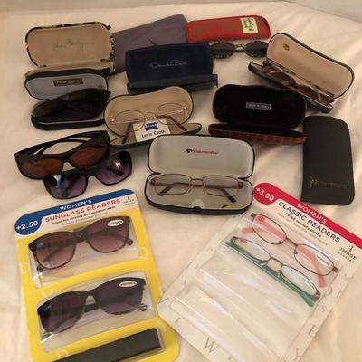 Eyeglasses & Cases - Lot 271