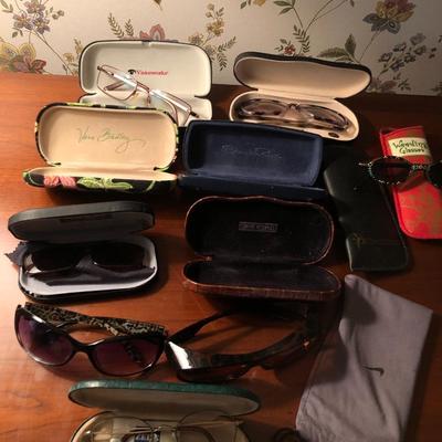 Eyeglasses & Cases - Lot 271