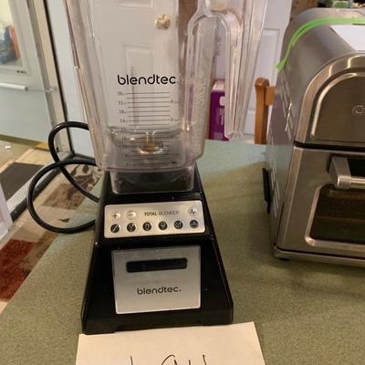 Blendtec Wildside Total Blender