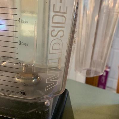 Blendtec Wildside Total Blender