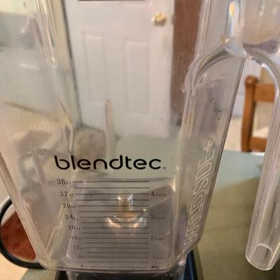 Blendtec Wildside Total Blender