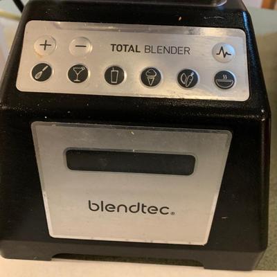 Blendtec Wildside Total Blender