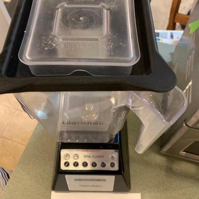 Blendtec Wildside Total Blender
