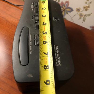 Sony Discman ESP & Sony Dream Machine -Lot 272