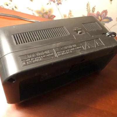 Sony Discman ESP & Sony Dream Machine -Lot 272