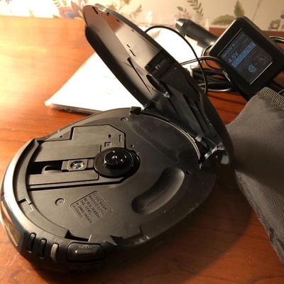 Sony Discman ESP & Sony Dream Machine -Lot 272