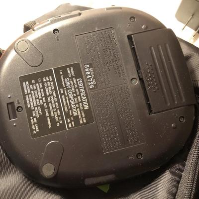 Sony Discman ESP & Sony Dream Machine -Lot 272