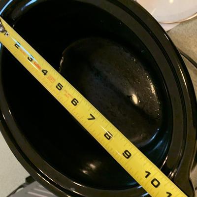 Cuisinart & Cooks Slow Cooker Covered Crock Pots