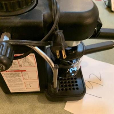 Krupa Cappucino Maker