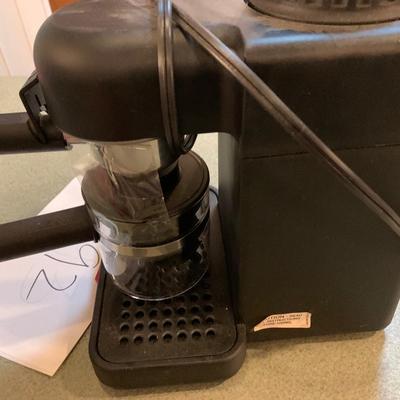 Krupa Cappucino Maker