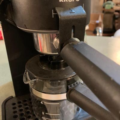 Krupa Cappucino Maker