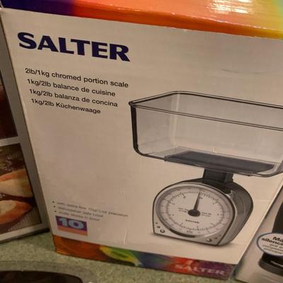 Kitchen Appliances Lot - In Boxes