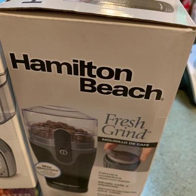 Kitchen Appliances Lot - In Boxes