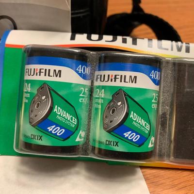 Minolta Vectis 40 Camera w/ Soft Case