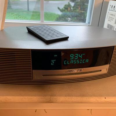 Bose Wave III Stereo w/Remote WORKS GREAT