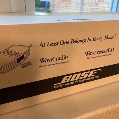 Bose Wave III Stereo w/Remote WORKS GREAT