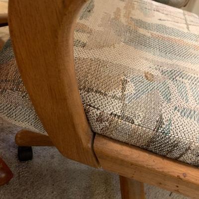 Kitchenette Set - Solid Wood Table & Chairs