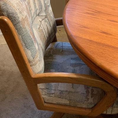 Kitchenette Set - Solid Wood Table & Chairs