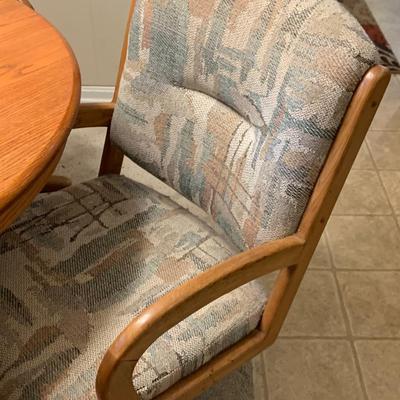 Kitchenette Set - Solid Wood Table & Chairs