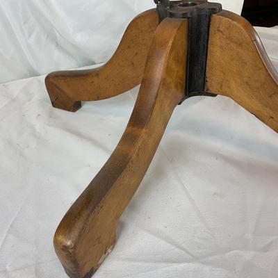Lot 223 | Antique Wood Chair Base