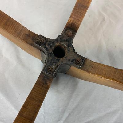 Lot 223 | Antique Wood Chair Base