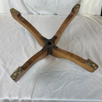Lot 223 | Antique Wood Chair Base