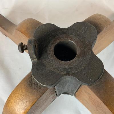 Lot 223 | Antique Wood Chair Base