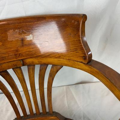 Lot 224 | Gorgeous Office Chair | No Base