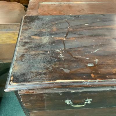 Lot 228 | 3 Drawer DEEP Chest