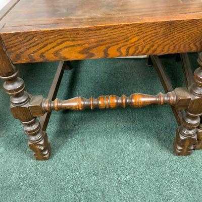 Lot 234 | SIX Tudor Dining Chairs