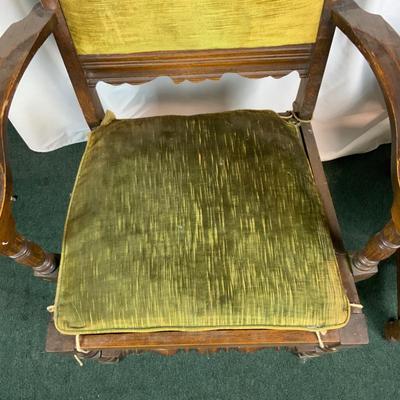 Lot 234 | SIX Tudor Dining Chairs