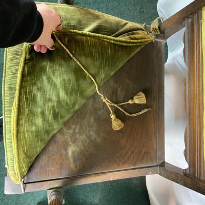 Lot 234 | SIX Tudor Dining Chairs