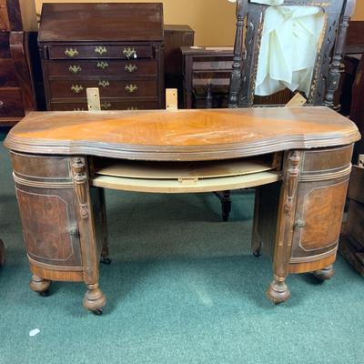 Lot 242 | Elegant Vanity or Desk
