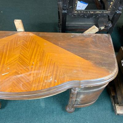 Lot 242 | Elegant Vanity or Desk