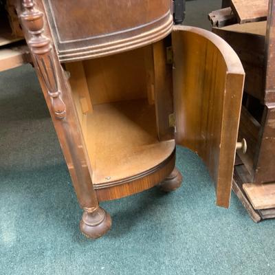 Lot 242 | Elegant Vanity or Desk