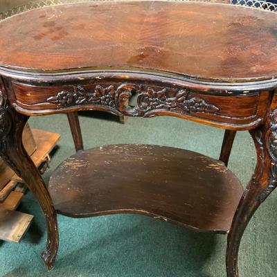 Lot 246 | PAIR of Inlaid Tables