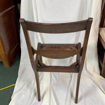Lot 257 | Nice Single Chair
