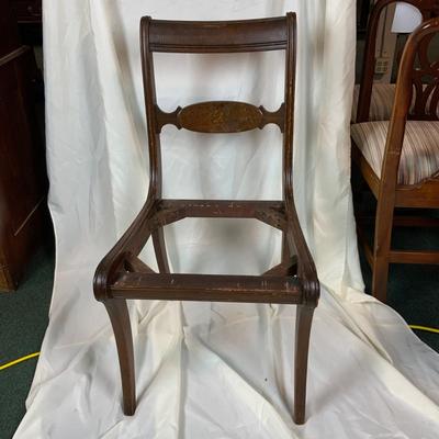 Lot 257 | Nice Single Chair