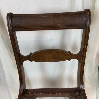 Lot 257 | Nice Single Chair