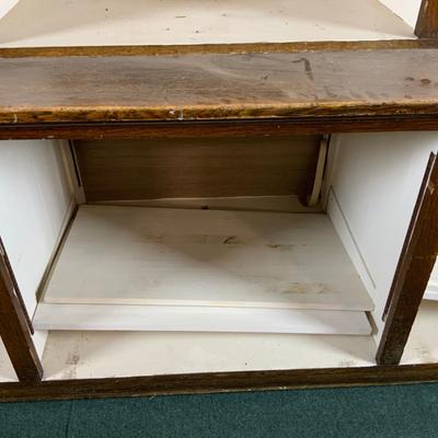 Lot 262 | Massive Vintage Store Display Unit