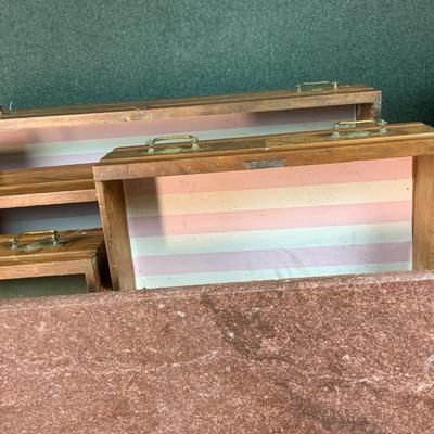 Lot 267 | 4-Drawer Marble-Top Chest