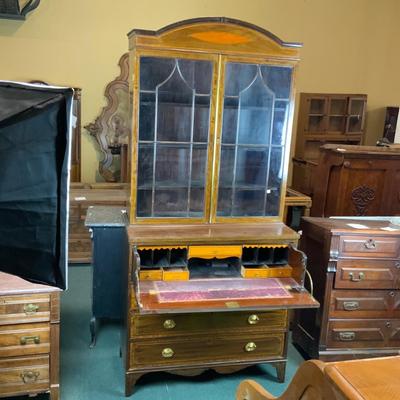 Lot 268 | Georgian Secretary | Bookcase