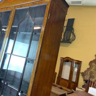 Lot 268 | Georgian Secretary | Bookcase
