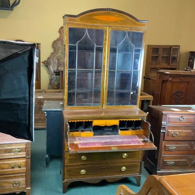 Lot 268 | Georgian Secretary | Bookcase