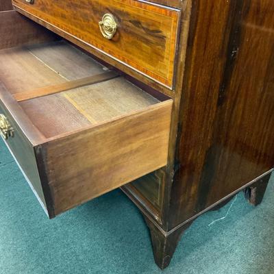 Lot 268 | Georgian Secretary | Bookcase