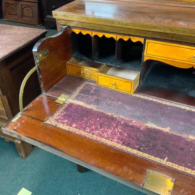 Lot 268 | Georgian Secretary | Bookcase