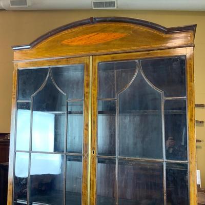 Lot 268 | Georgian Secretary | Bookcase